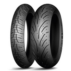 Мотошина Michelin Pilot Road 4 GT 120/70 R18 Front 